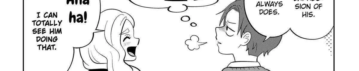 You and I Are Polar Opposites