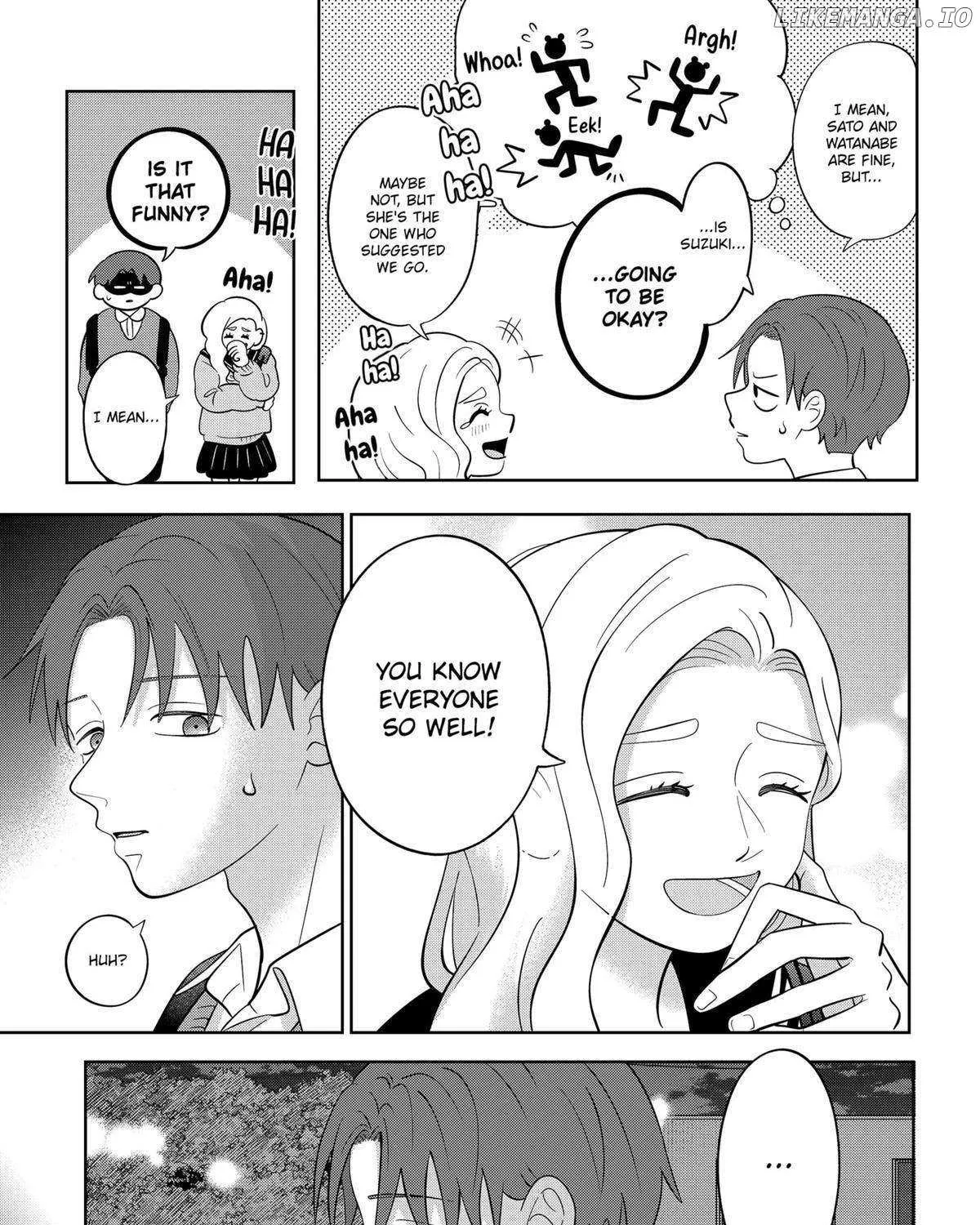 You and I Are Polar Opposites