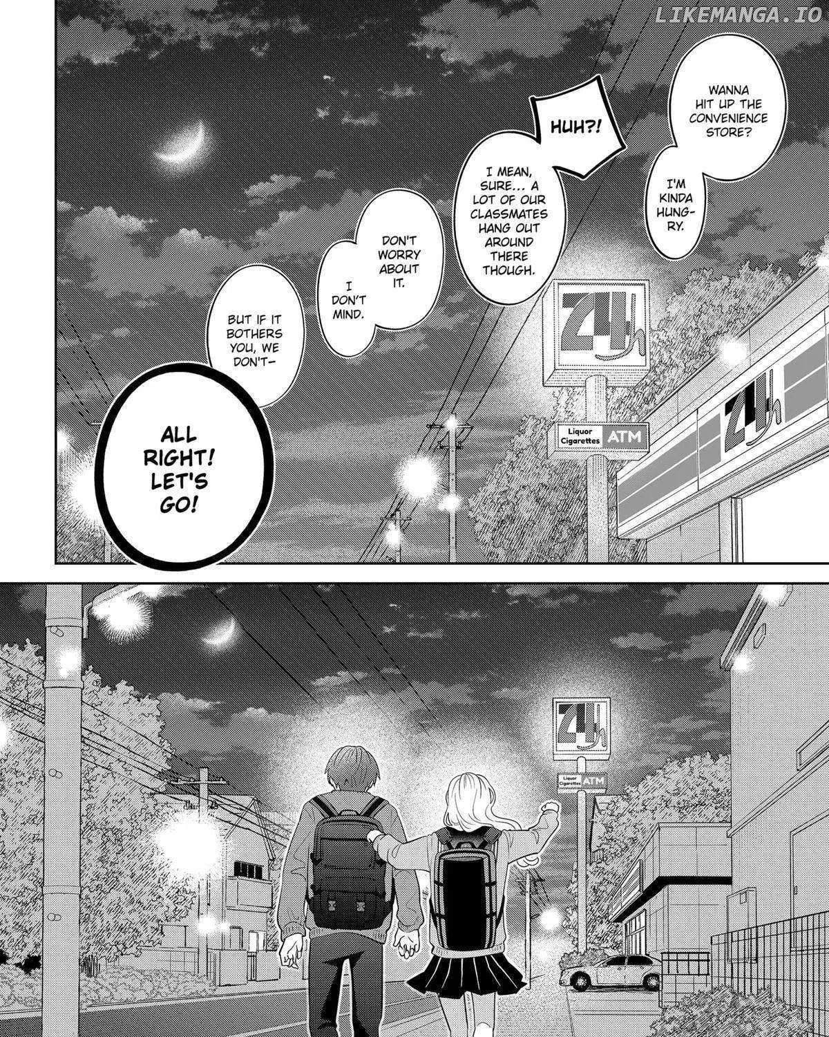 You and I Are Polar Opposites