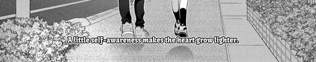 You and I Are Polar Opposites