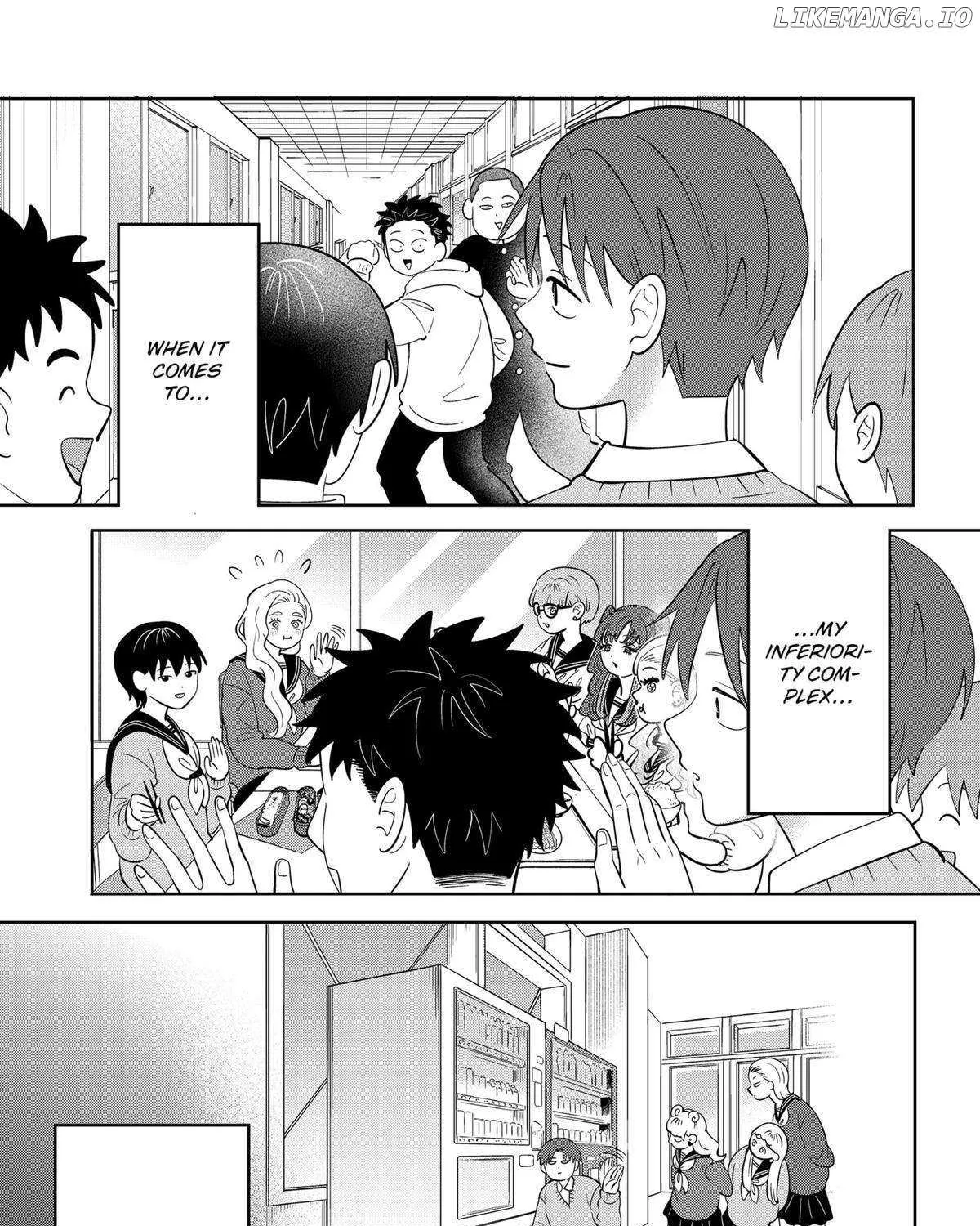 You and I Are Polar Opposites