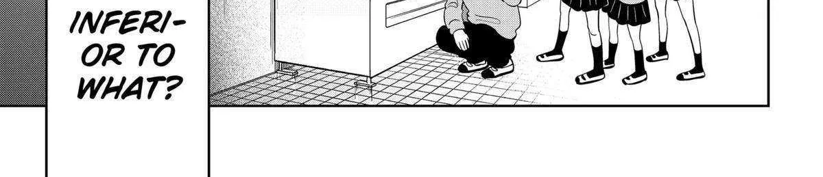 You and I Are Polar Opposites