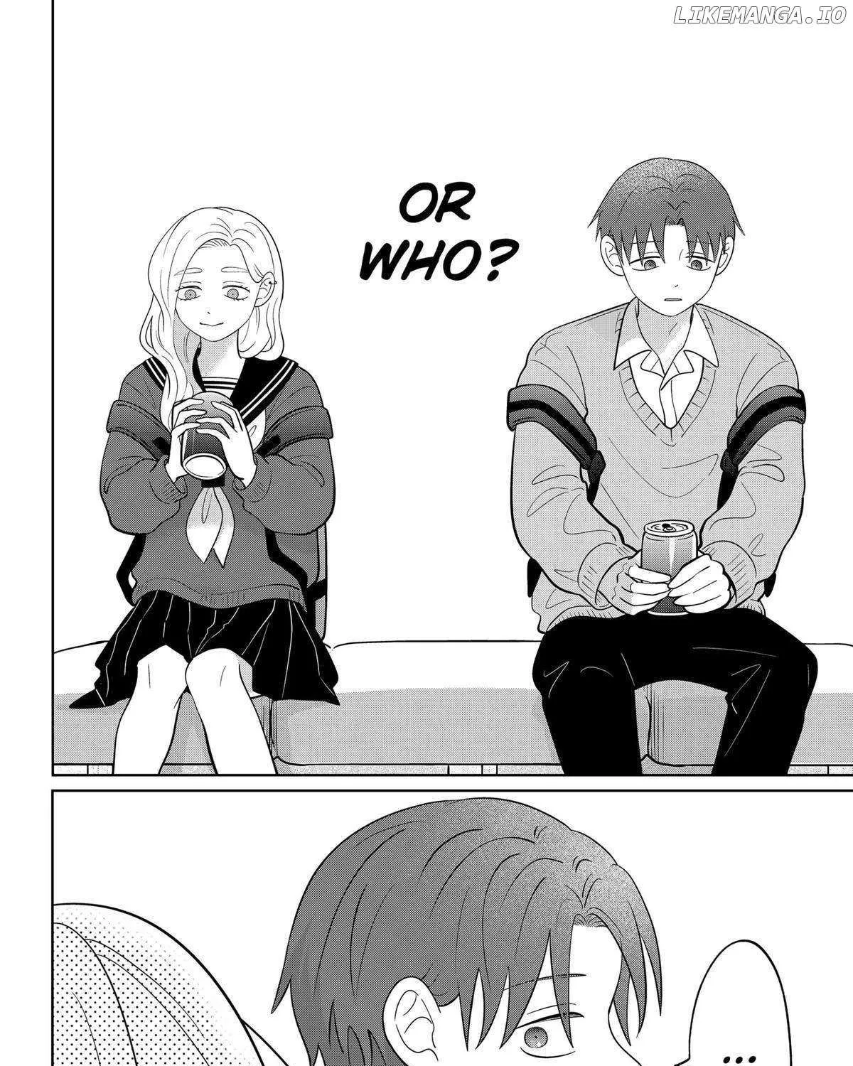 You and I Are Polar Opposites