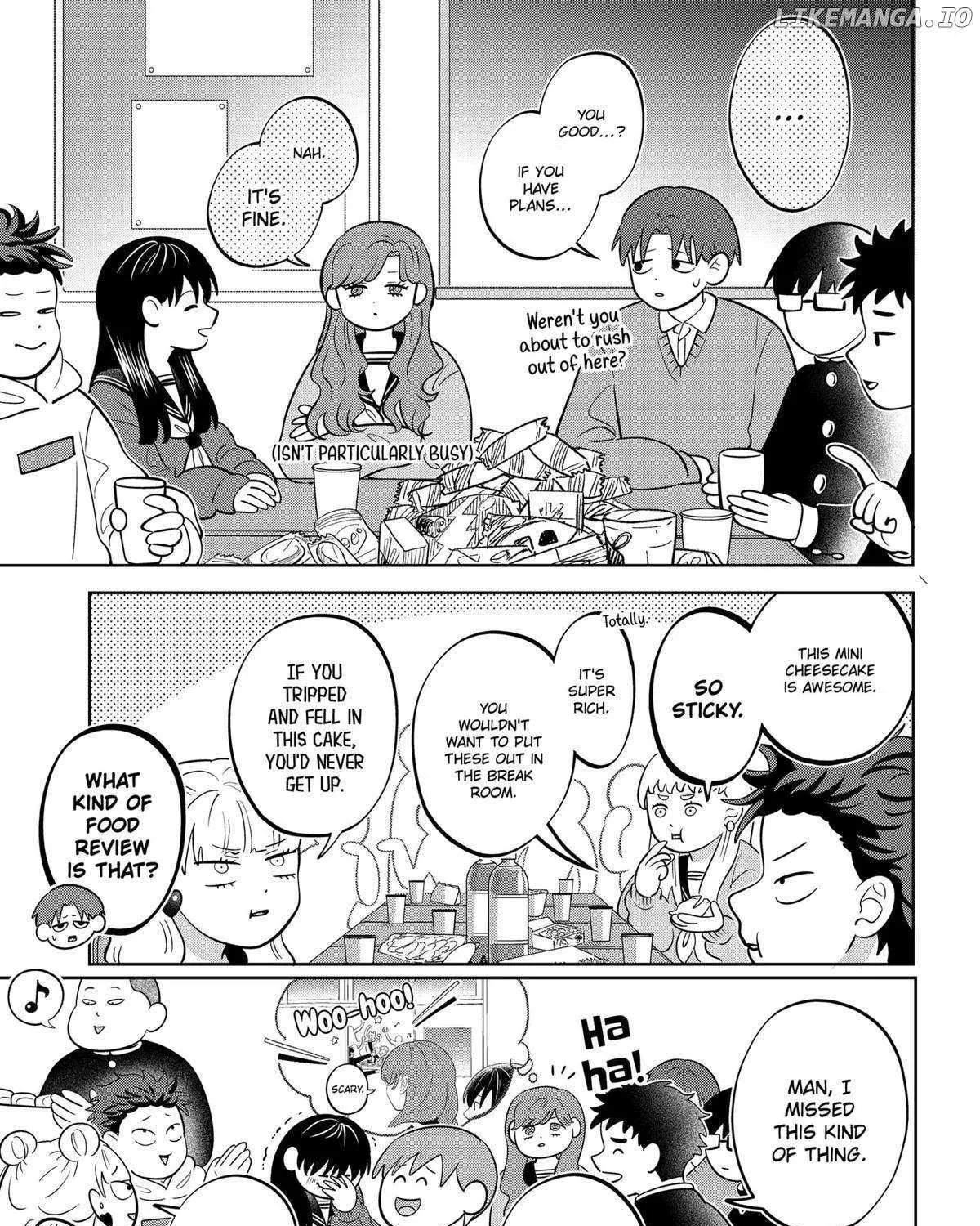 You and I Are Polar Opposites