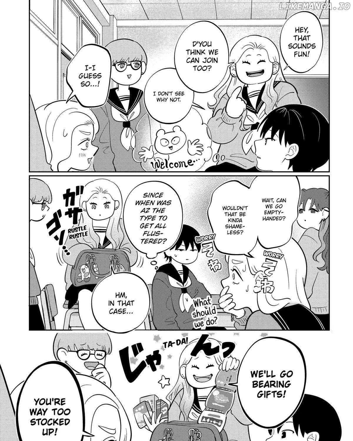 You and I Are Polar Opposites