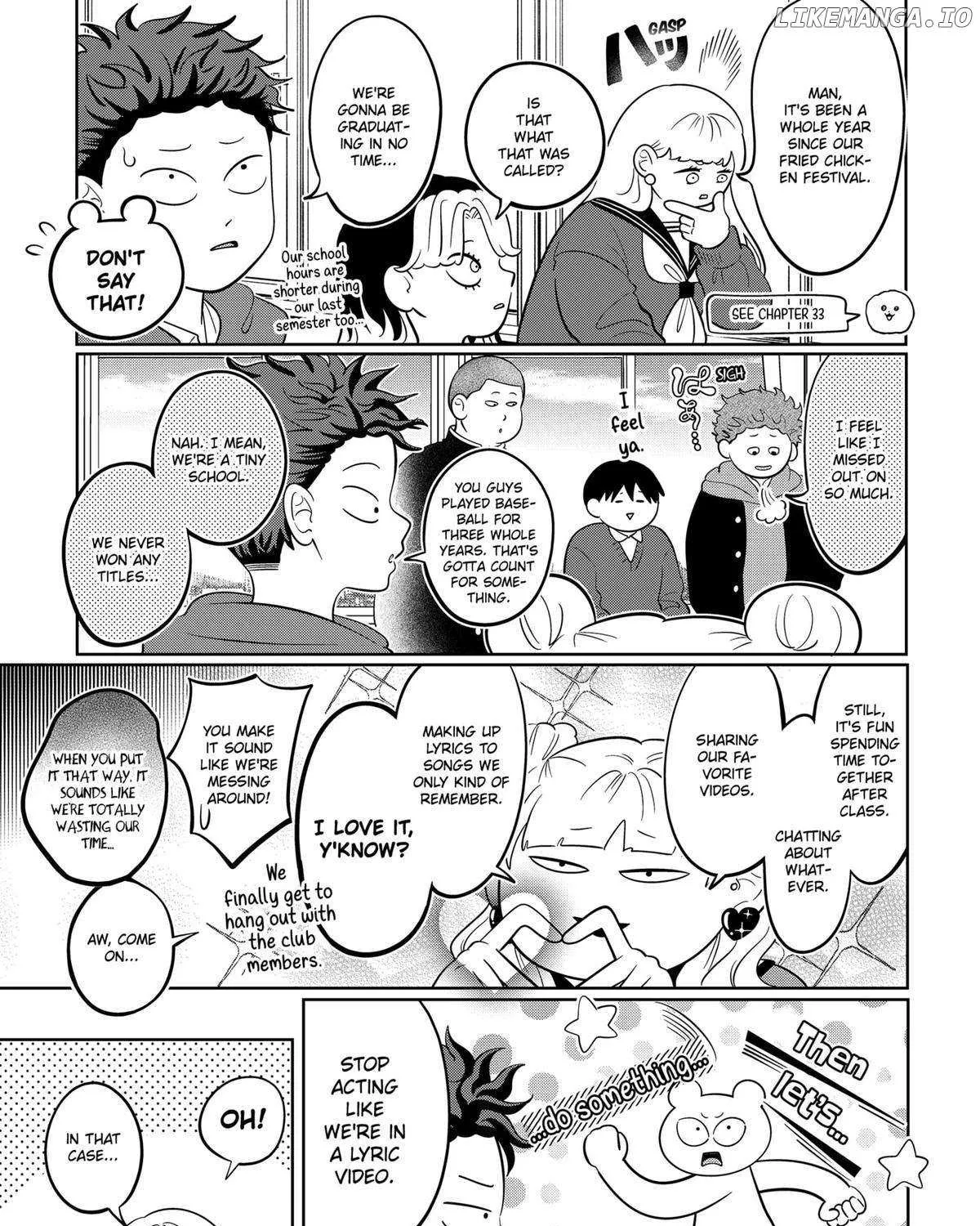 You and I Are Polar Opposites