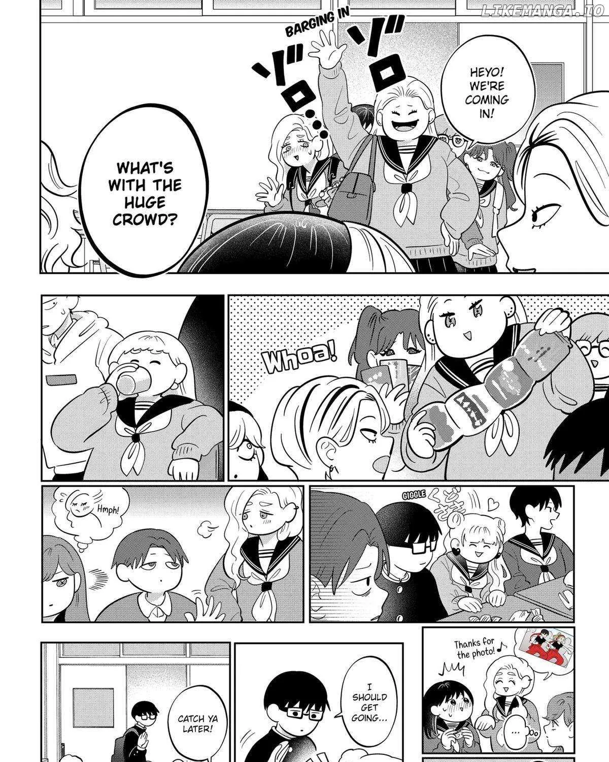 You and I Are Polar Opposites