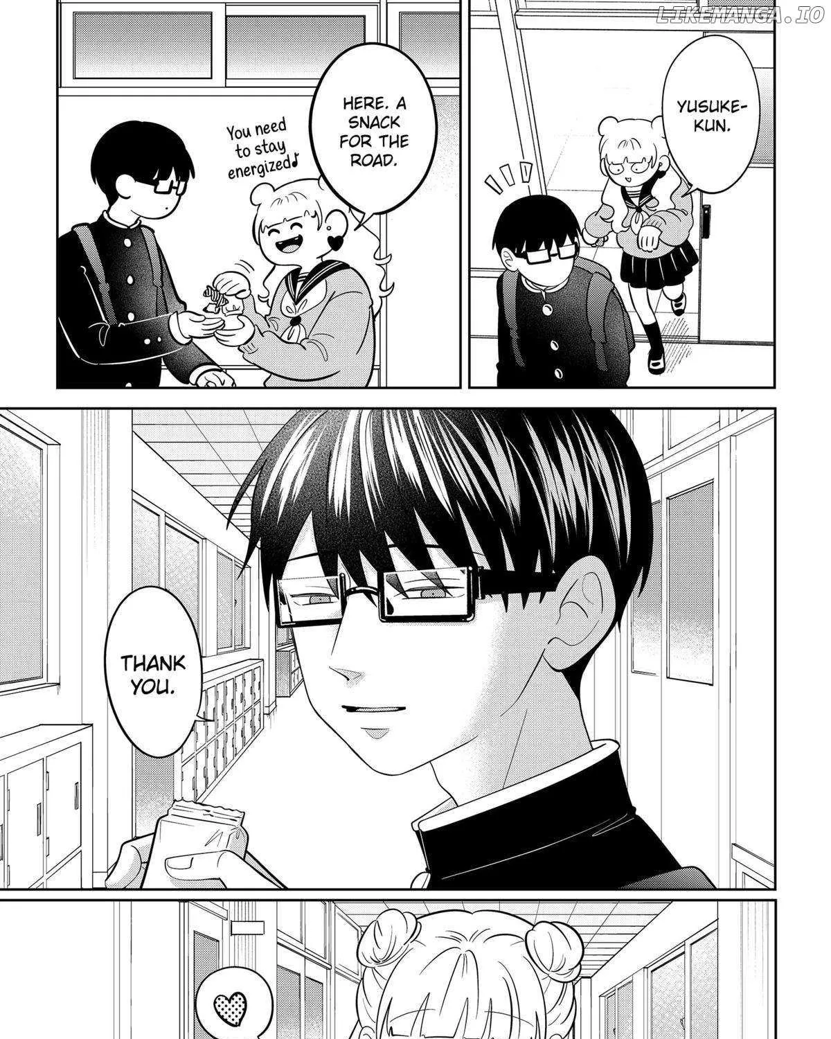 You and I Are Polar Opposites