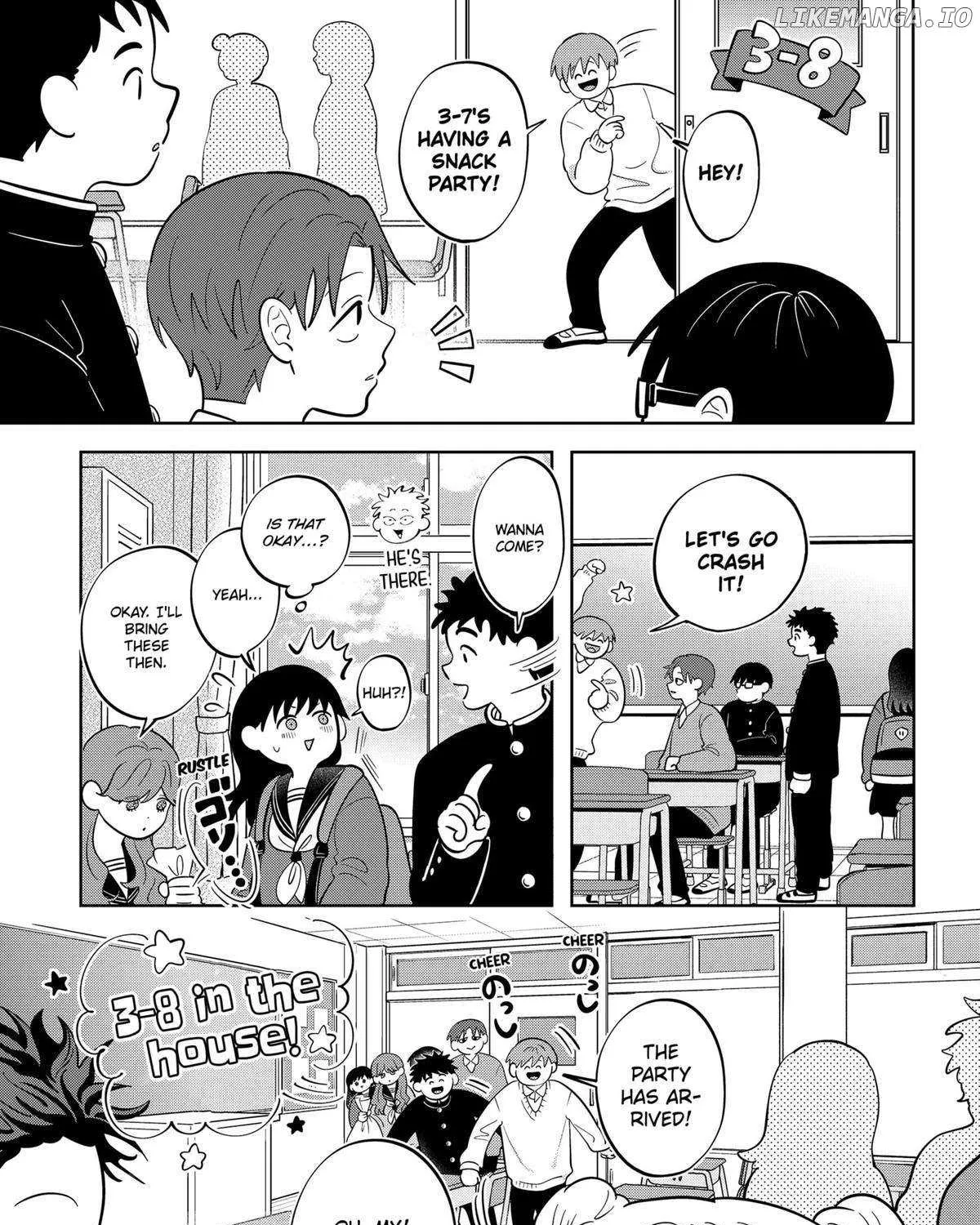 You and I Are Polar Opposites