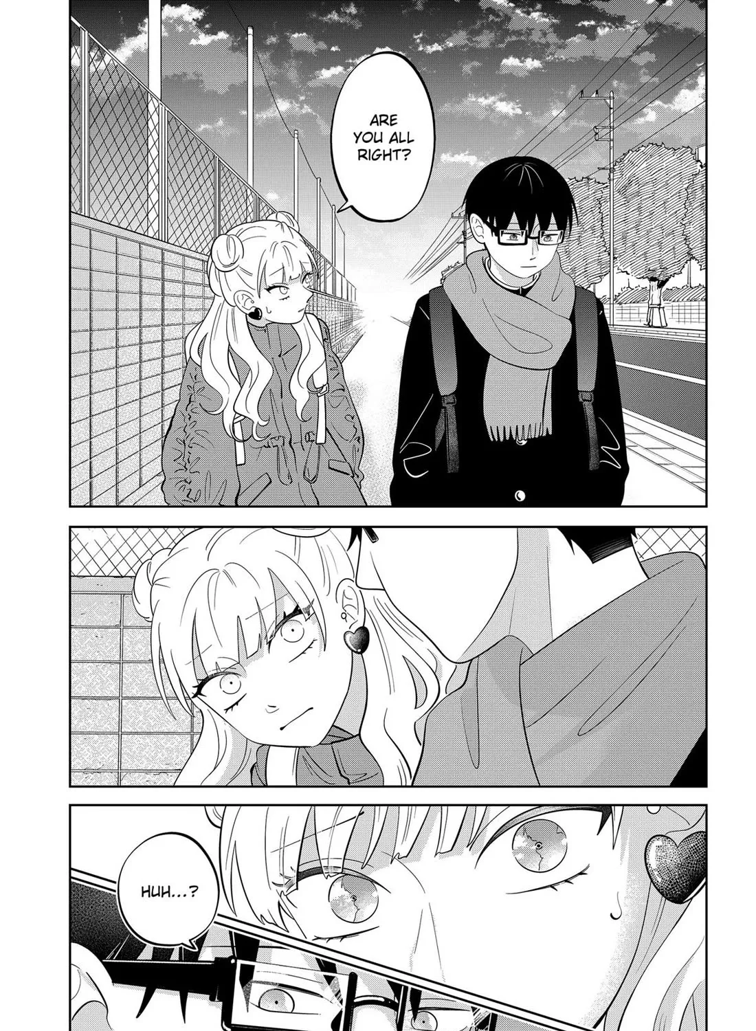 You and I Are Polar Opposites