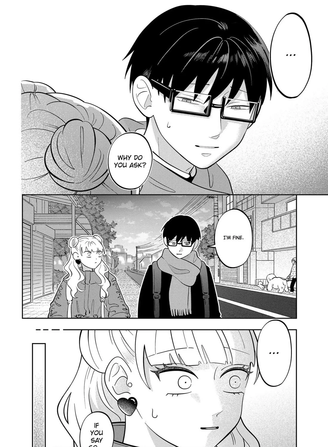 You and I Are Polar Opposites