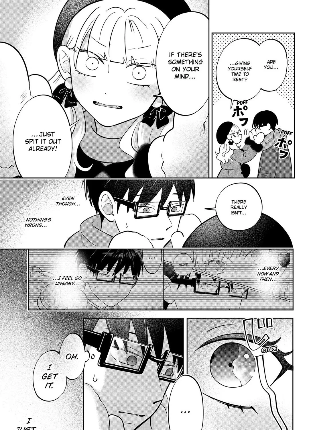 You and I Are Polar Opposites