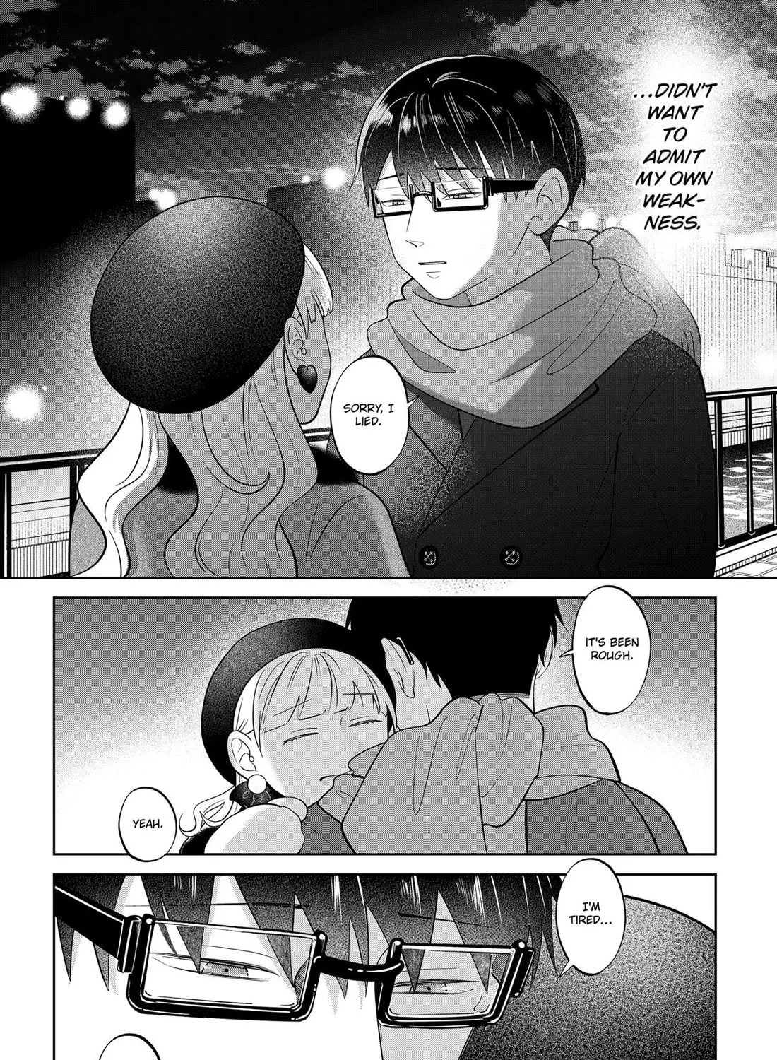 You and I Are Polar Opposites