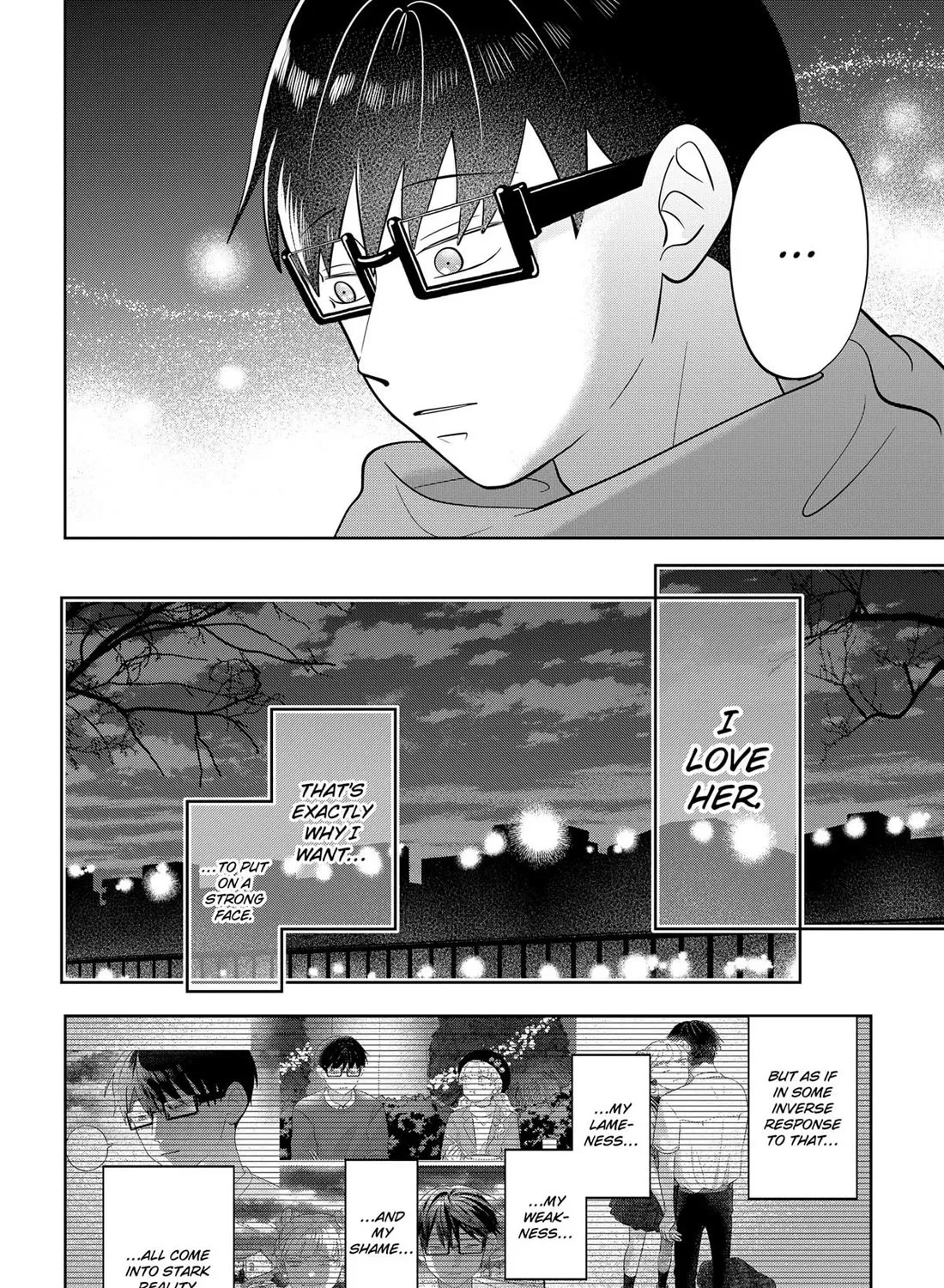 You and I Are Polar Opposites