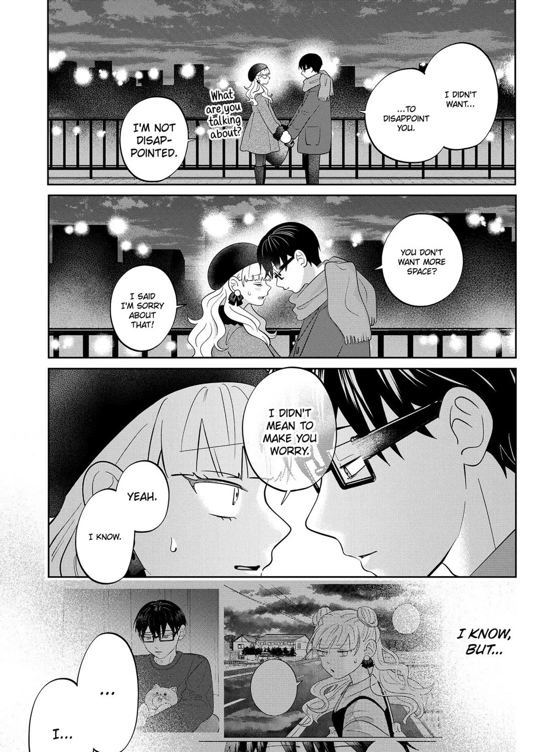 You and I Are Polar Opposites