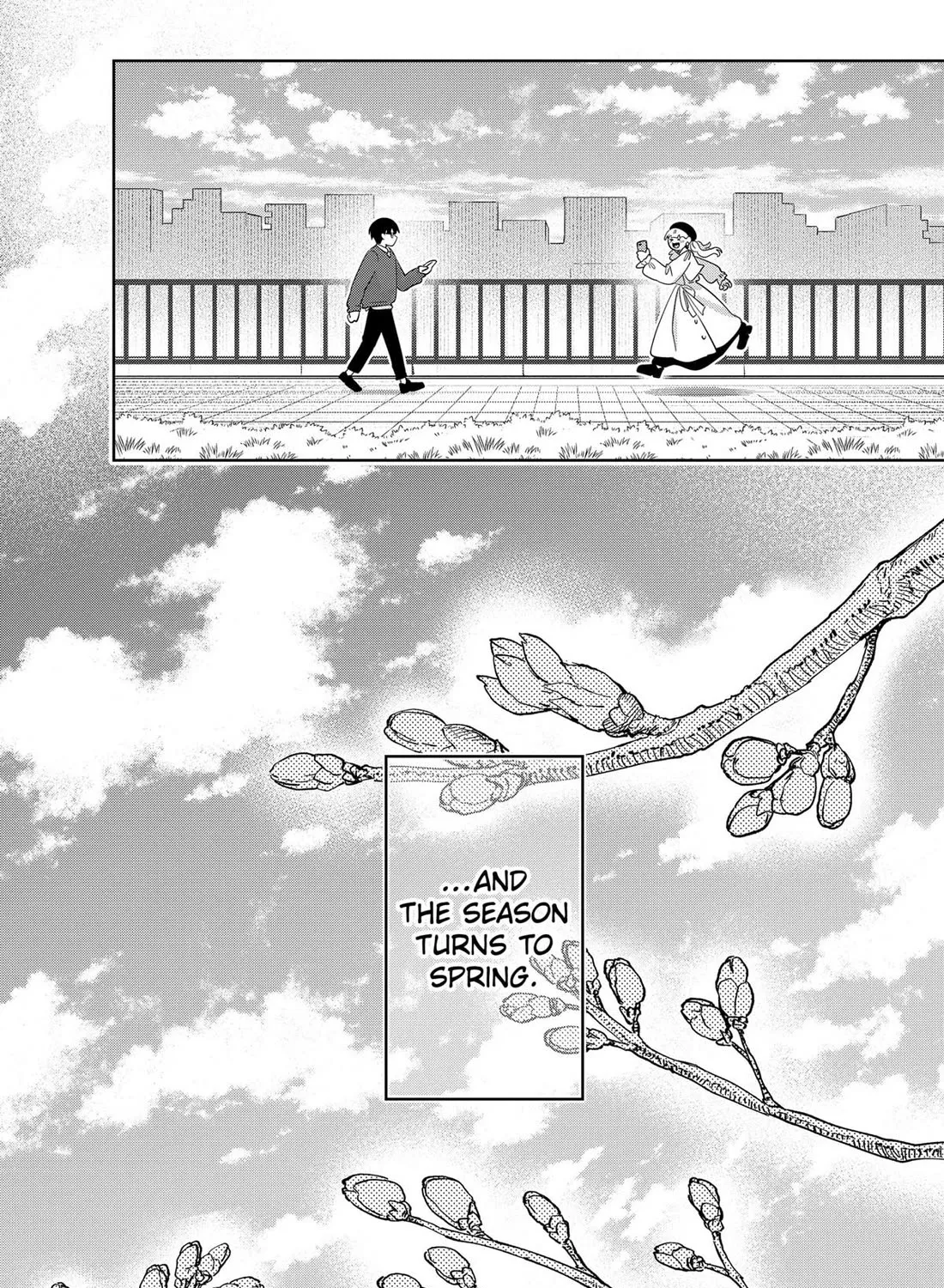 You and I Are Polar Opposites