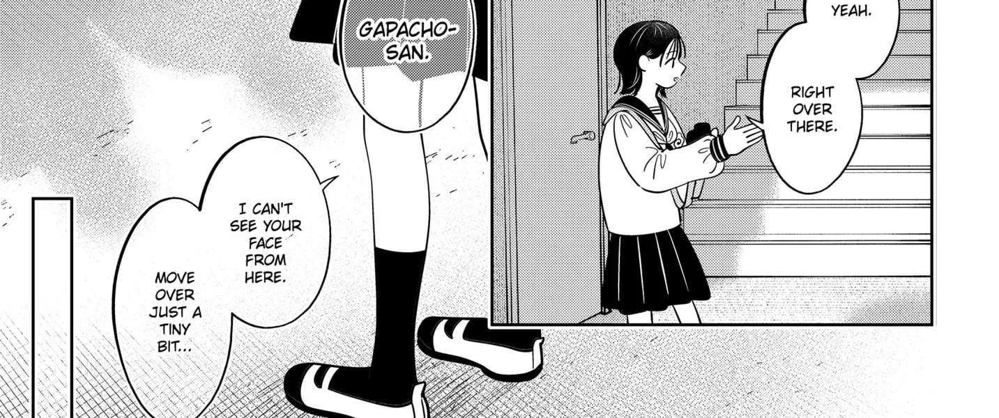 You and I Are Polar Opposites