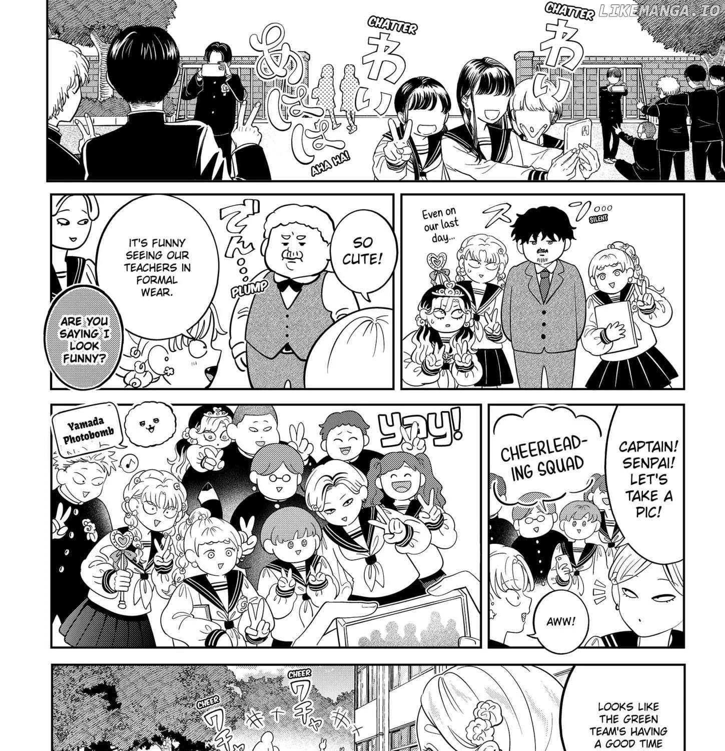 You and I Are Polar Opposites