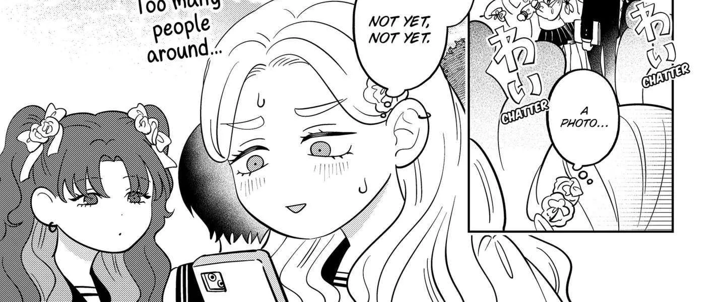 You and I Are Polar Opposites