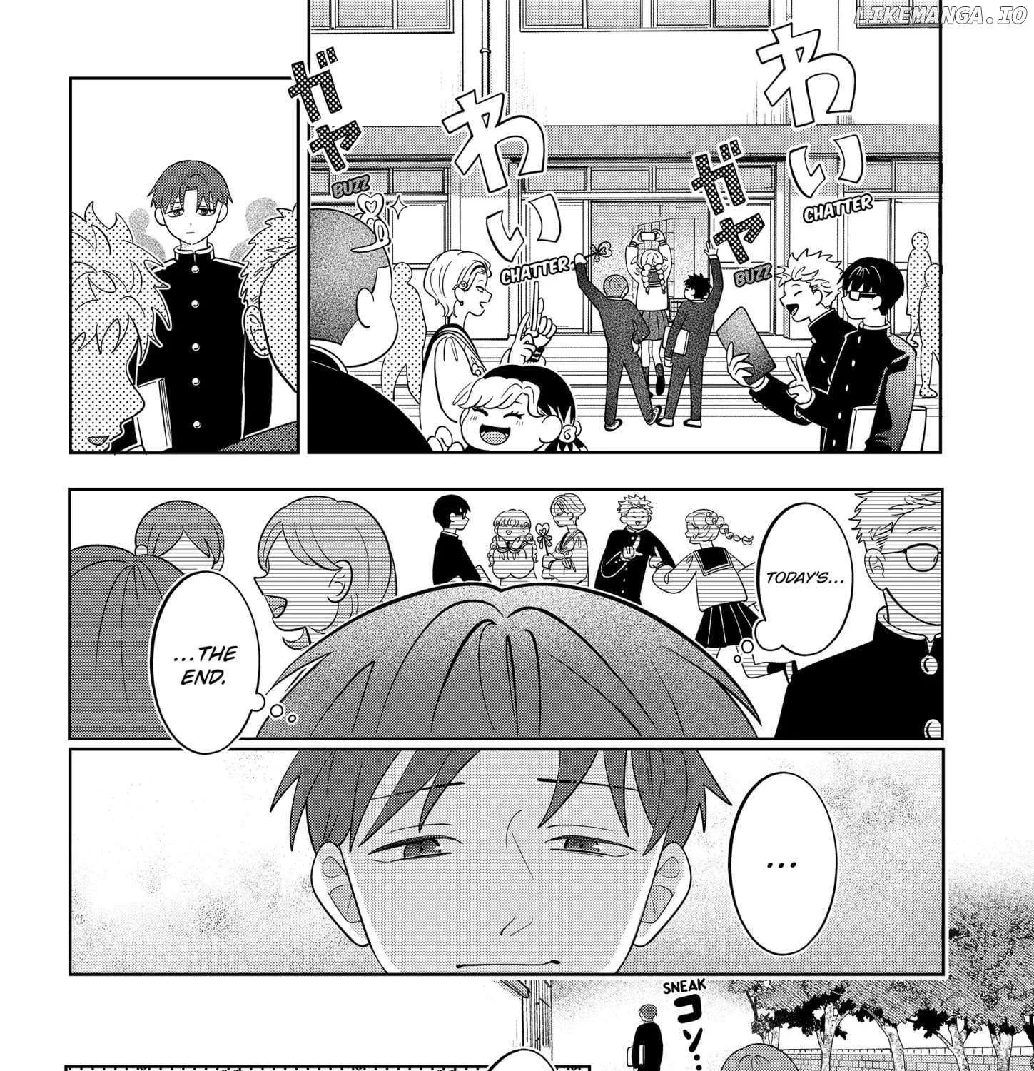 You and I Are Polar Opposites