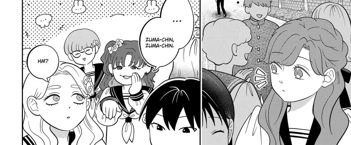 You and I Are Polar Opposites