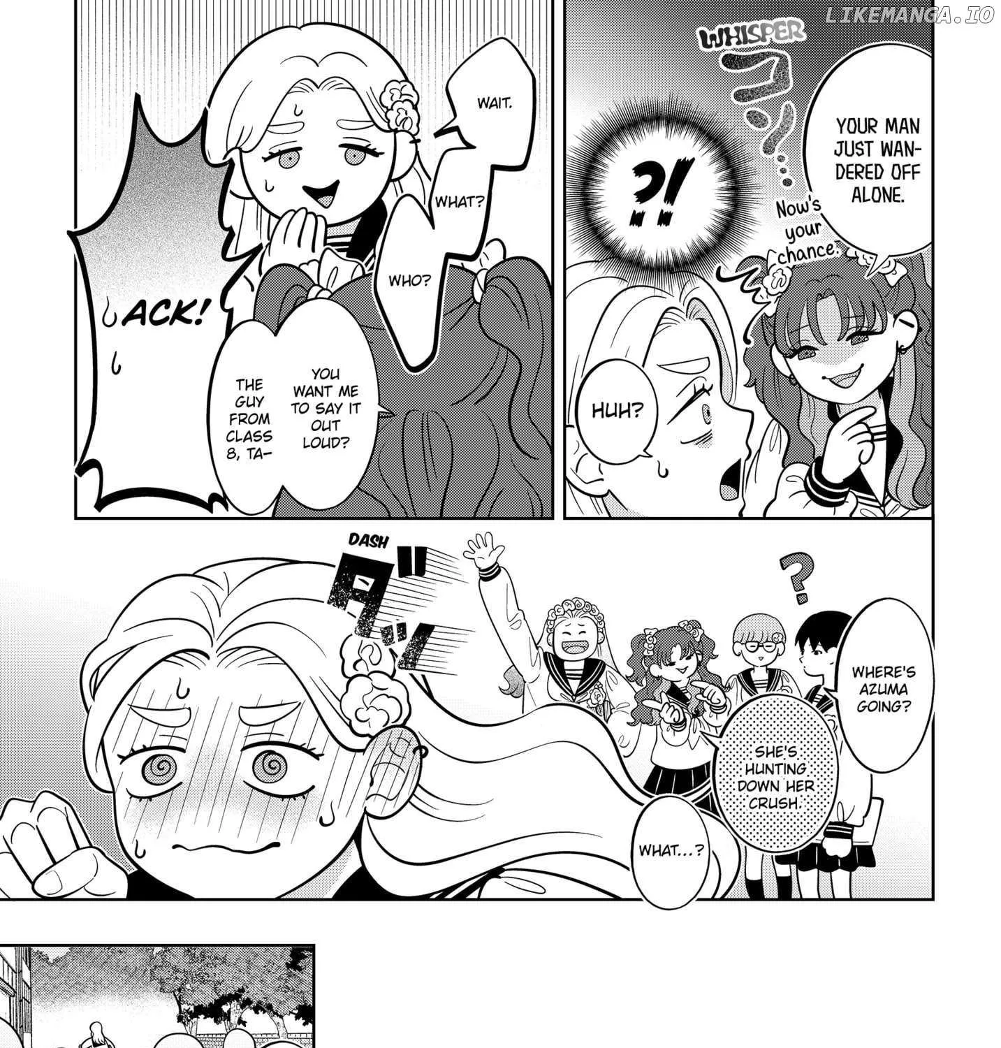 You and I Are Polar Opposites