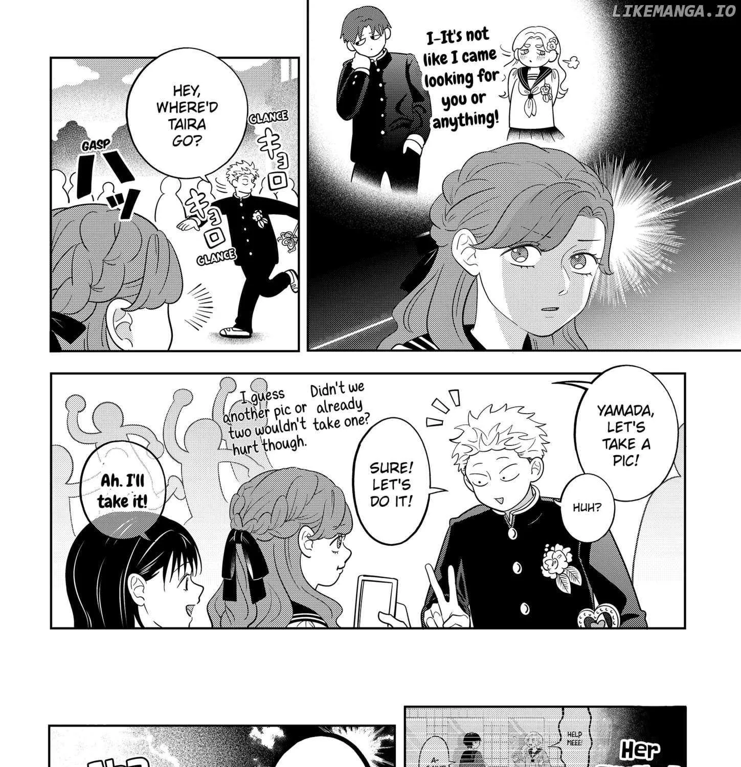 You and I Are Polar Opposites