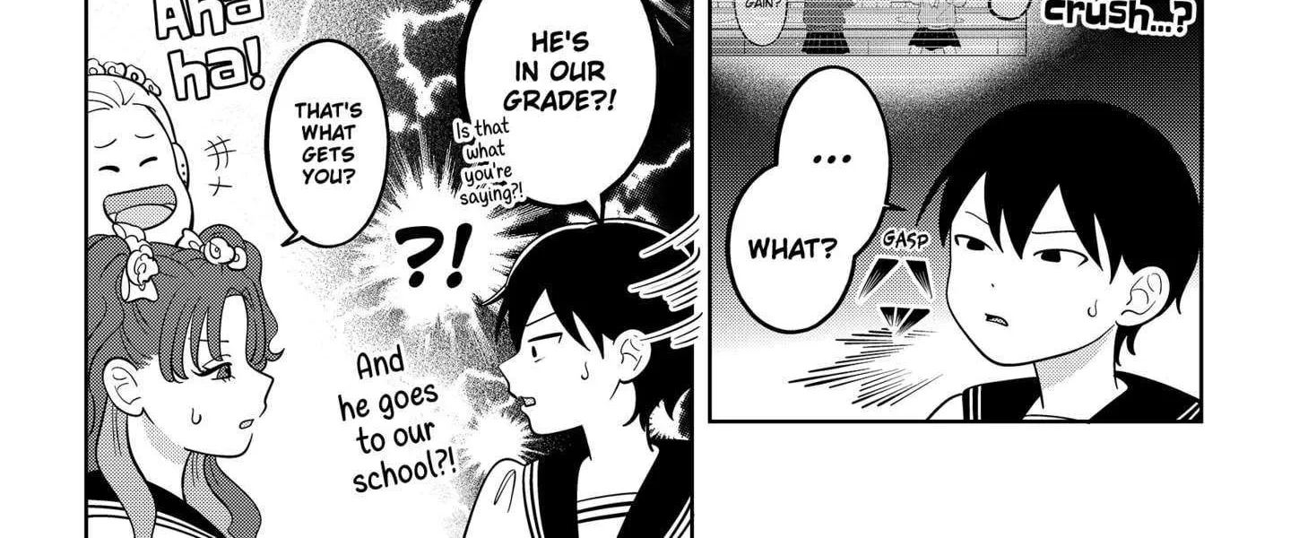 You and I Are Polar Opposites