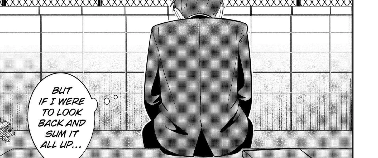 You and I Are Polar Opposites