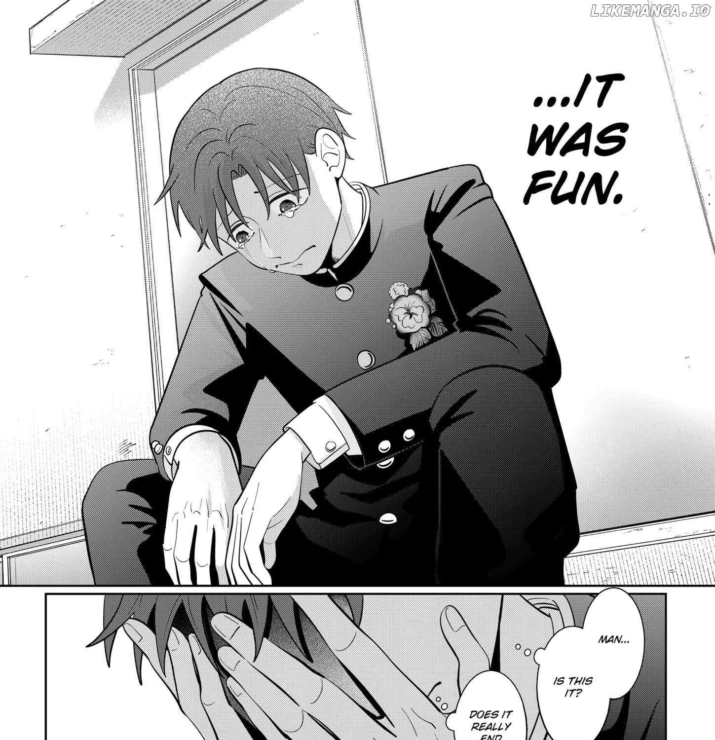 You and I Are Polar Opposites