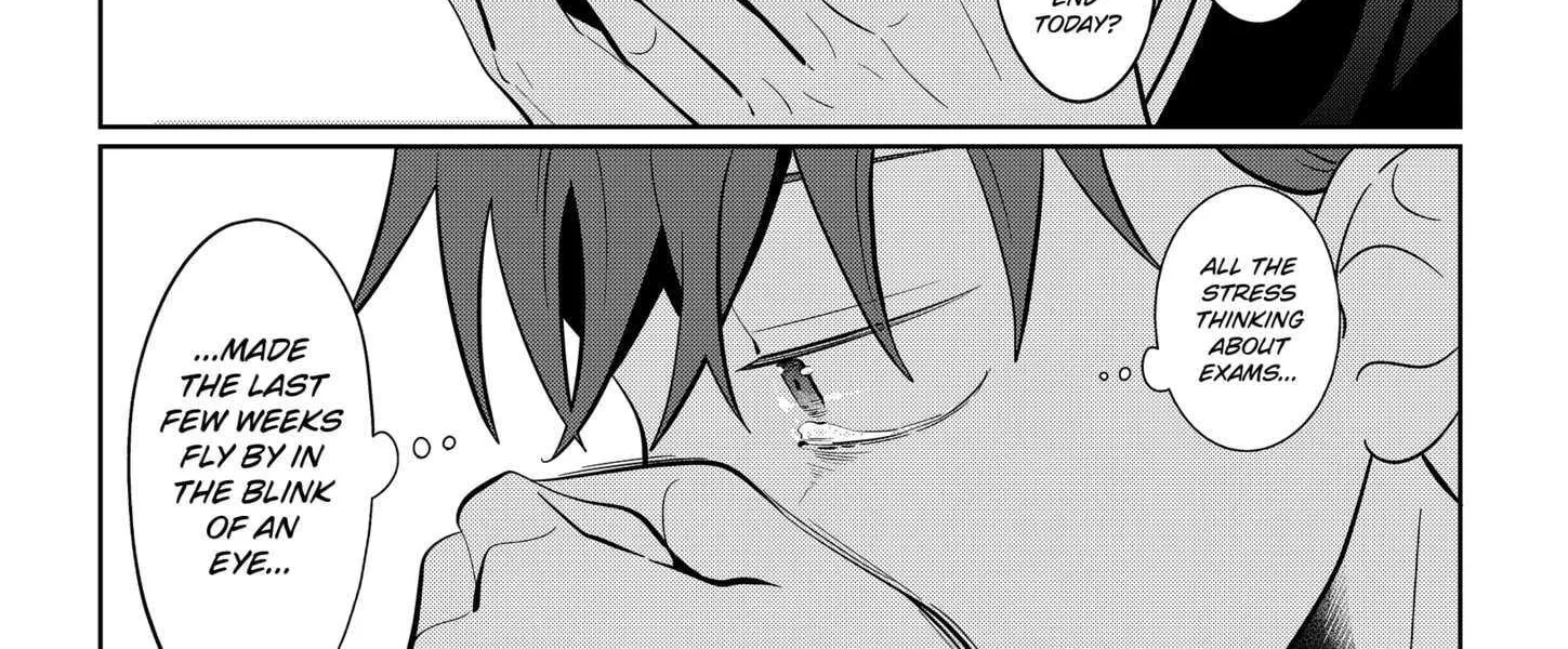 You and I Are Polar Opposites