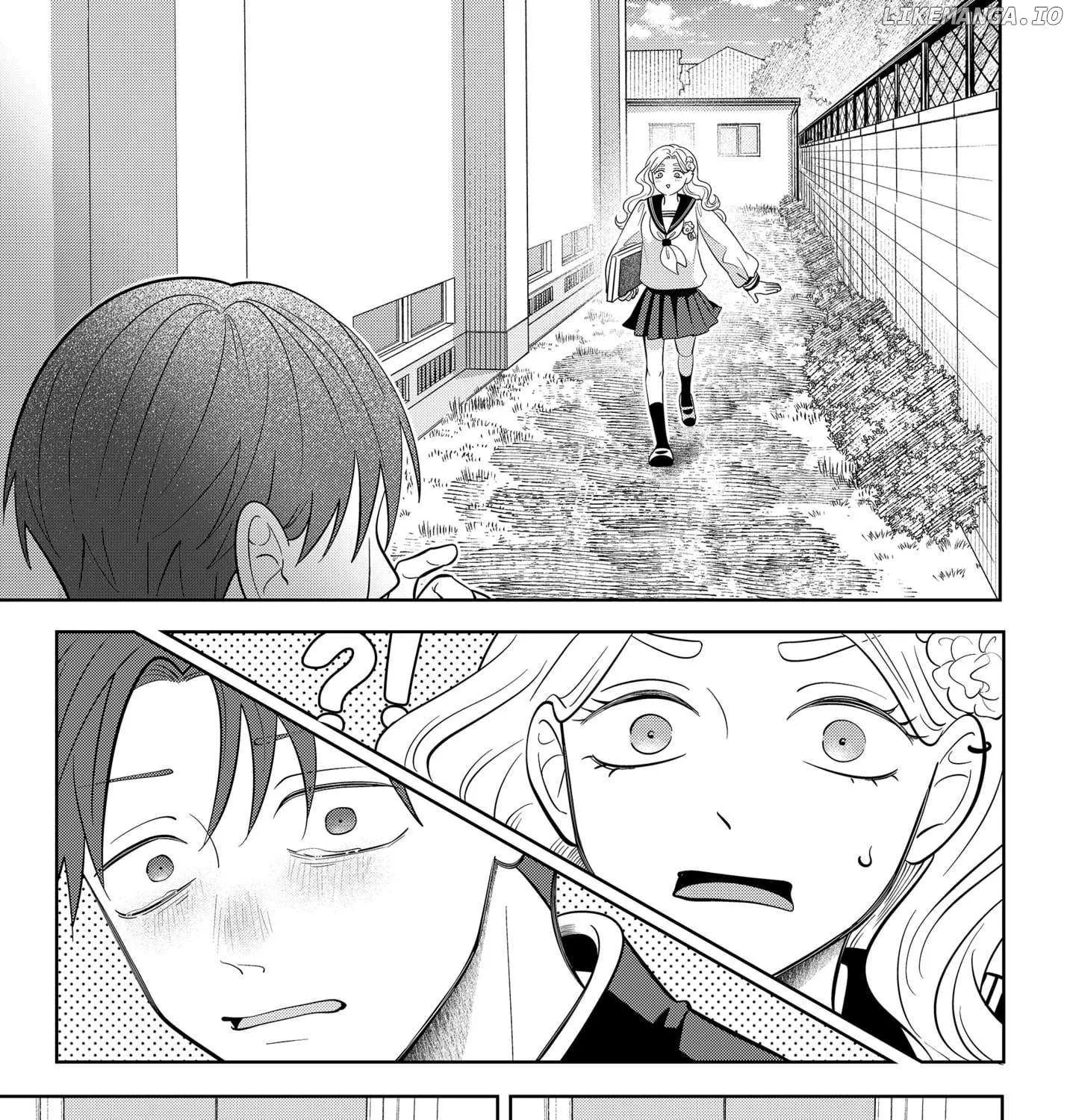 You and I Are Polar Opposites