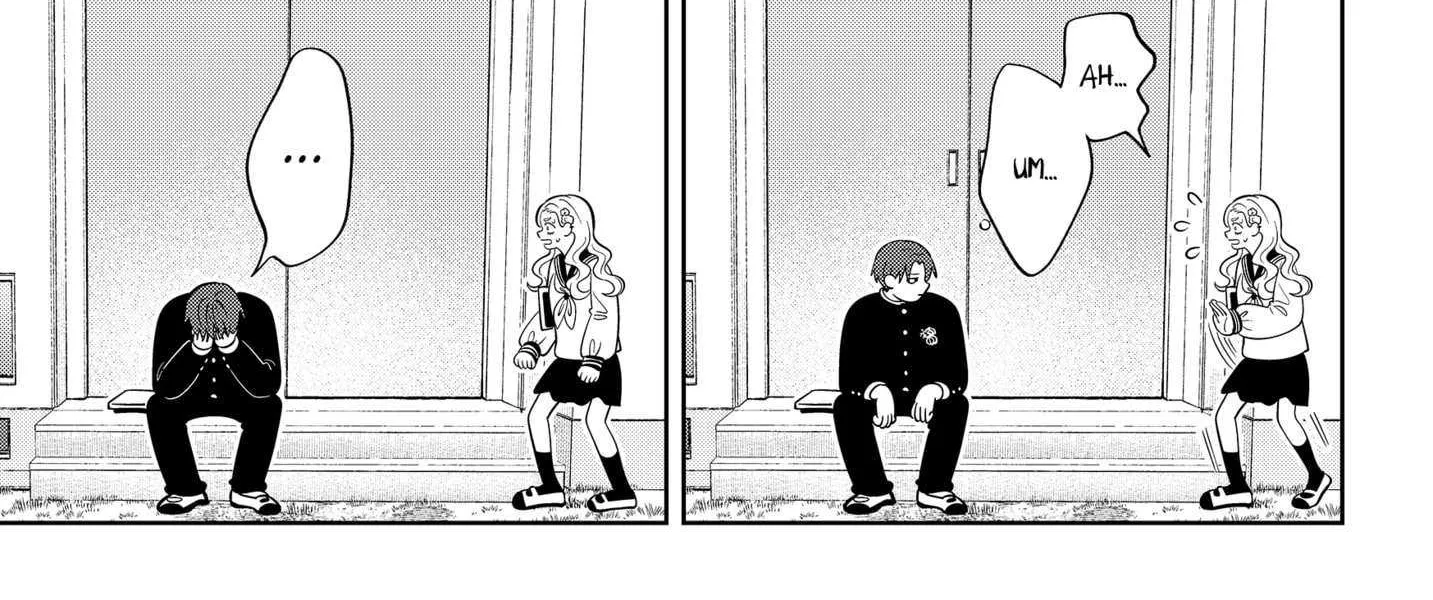 You and I Are Polar Opposites