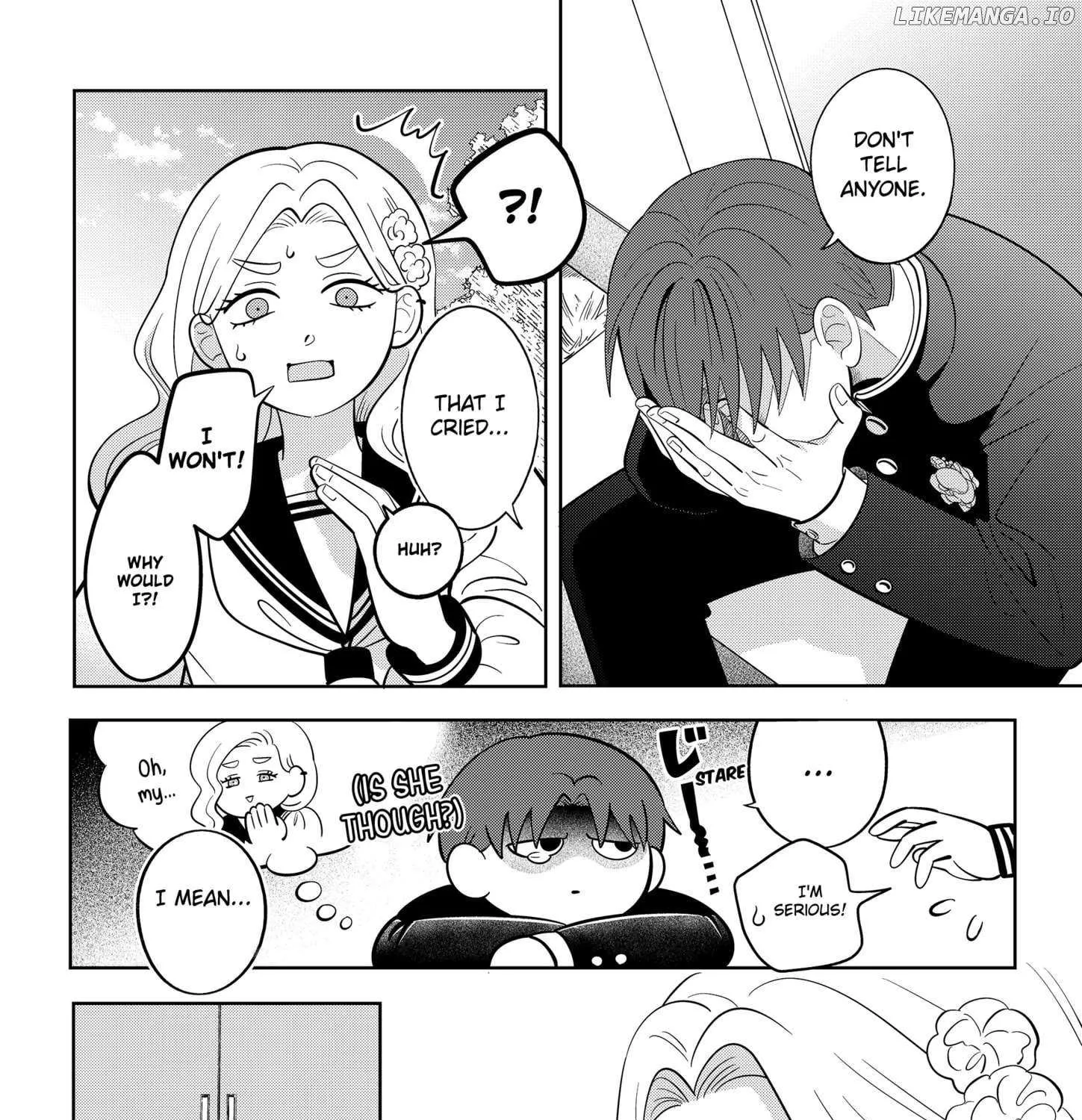 You and I Are Polar Opposites