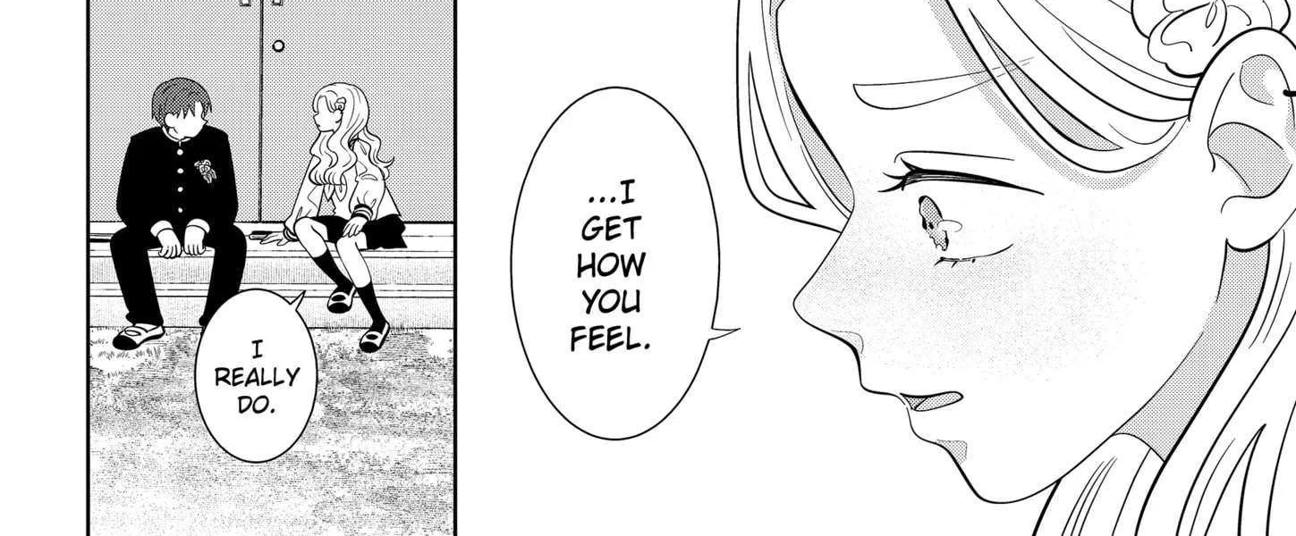 You and I Are Polar Opposites