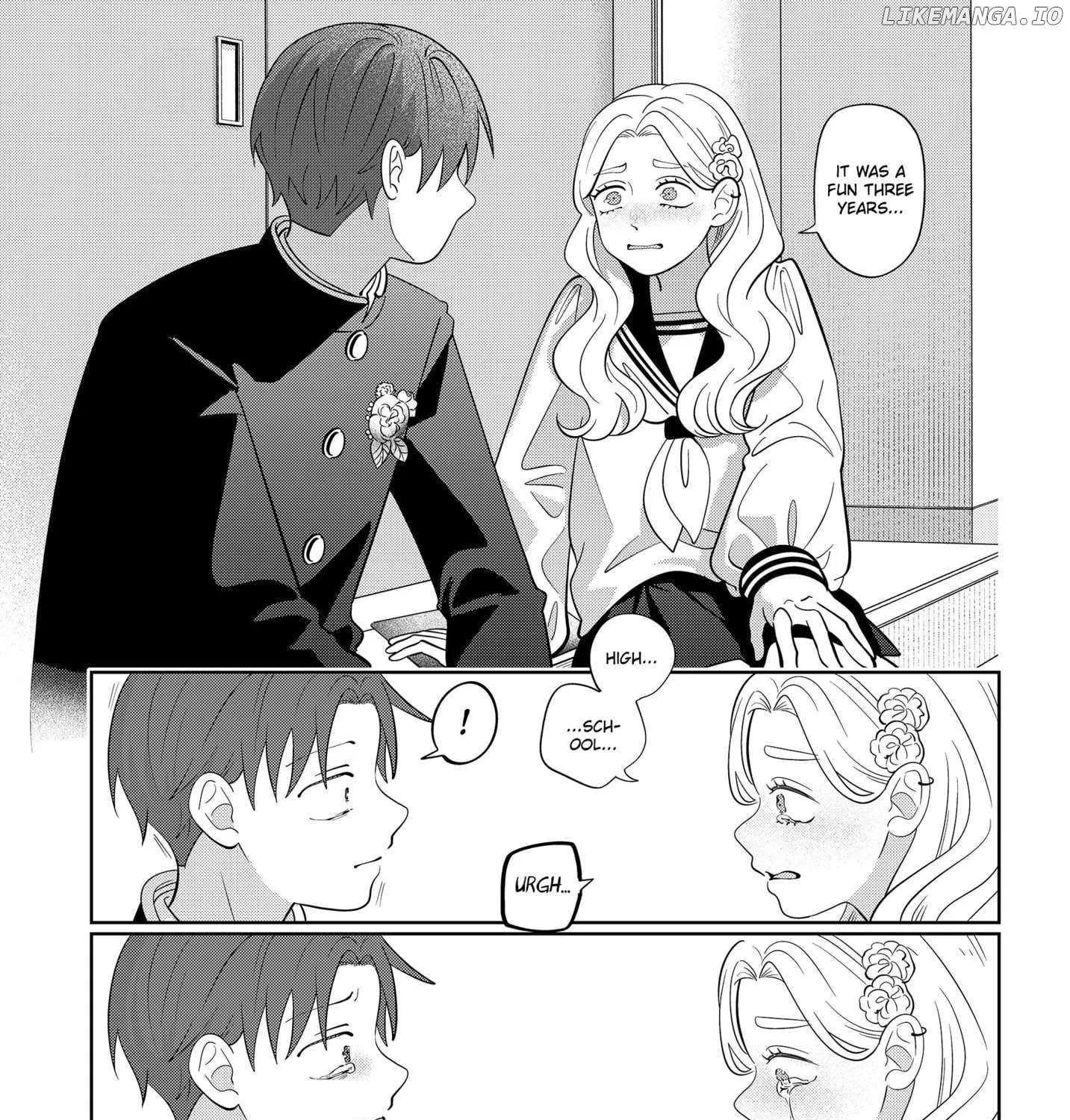 You and I Are Polar Opposites