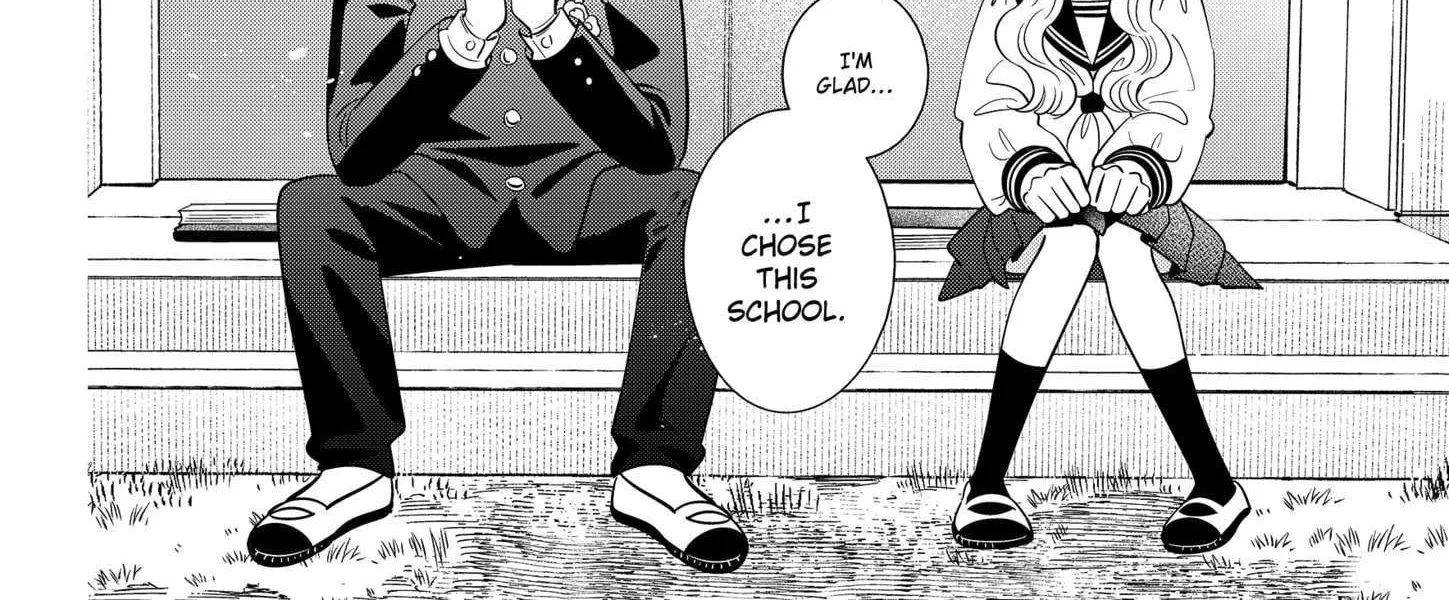 You and I Are Polar Opposites