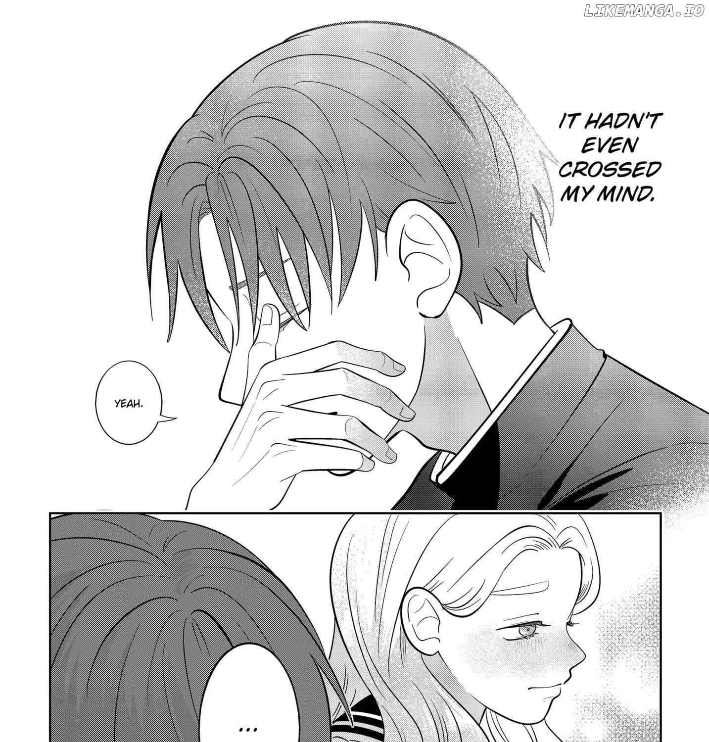 You and I Are Polar Opposites