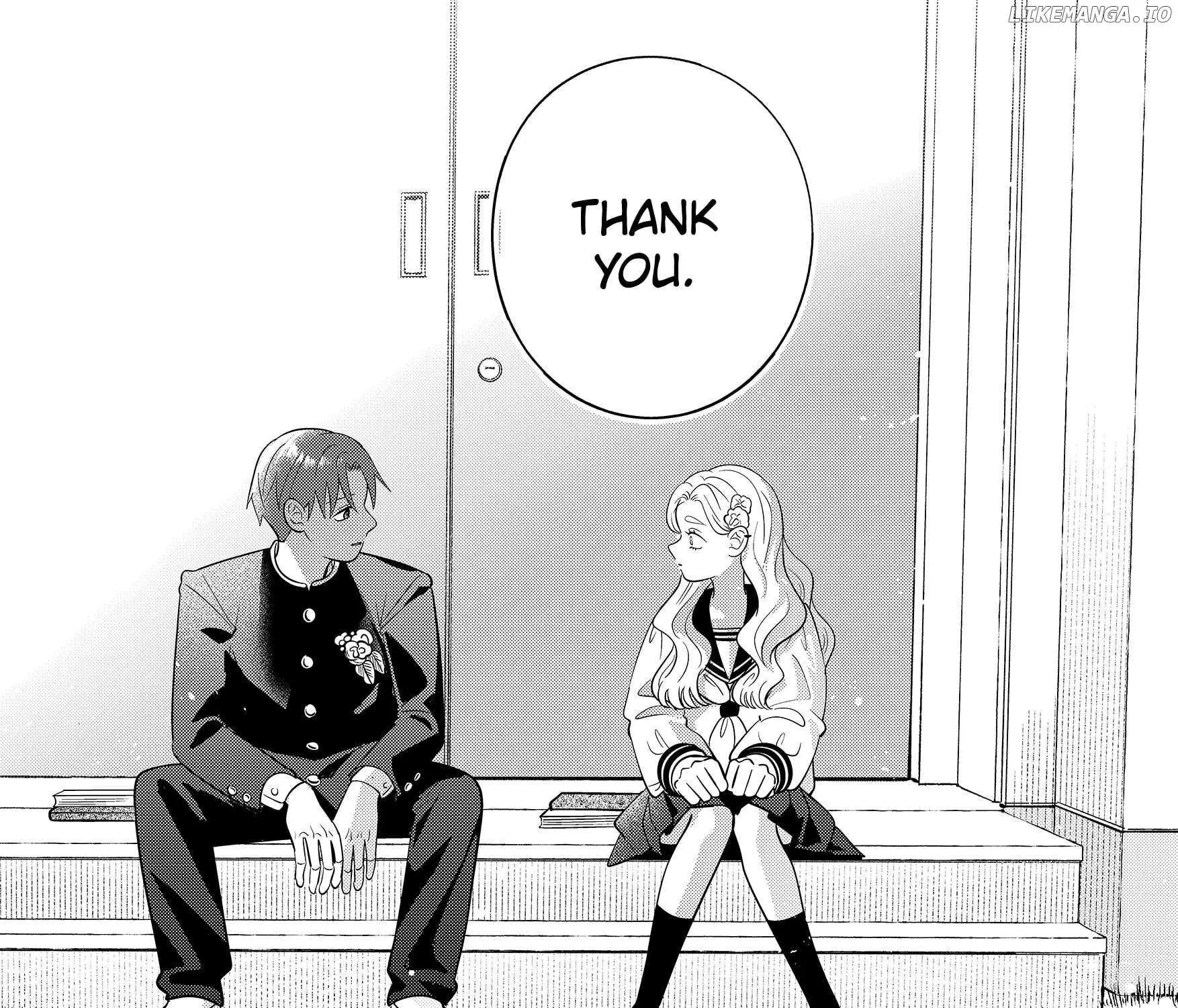 You and I Are Polar Opposites