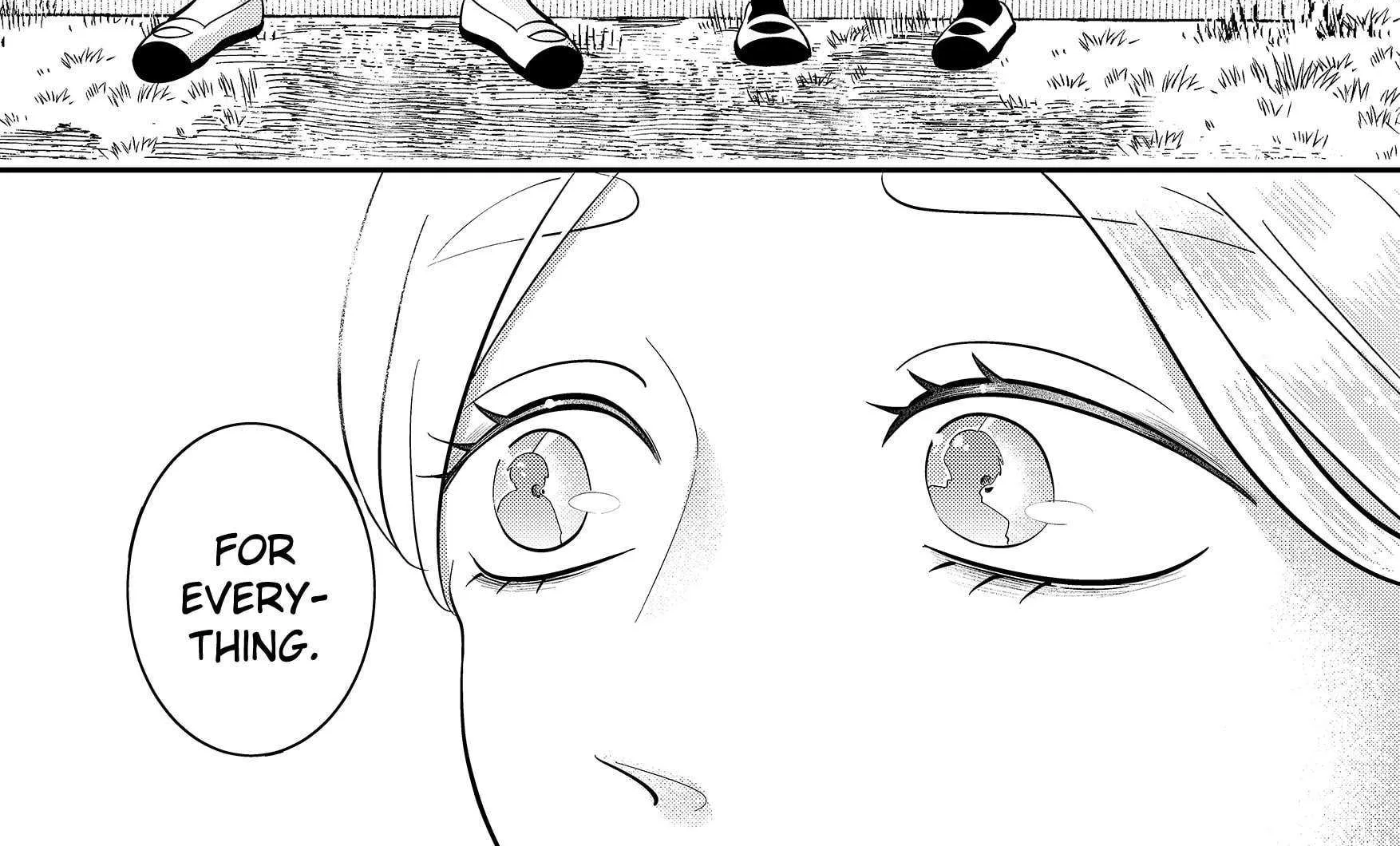 You and I Are Polar Opposites