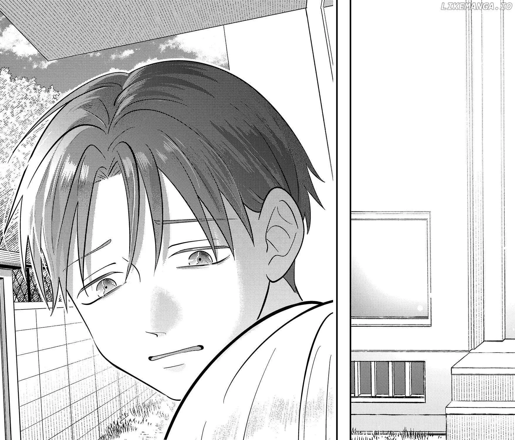 You and I Are Polar Opposites