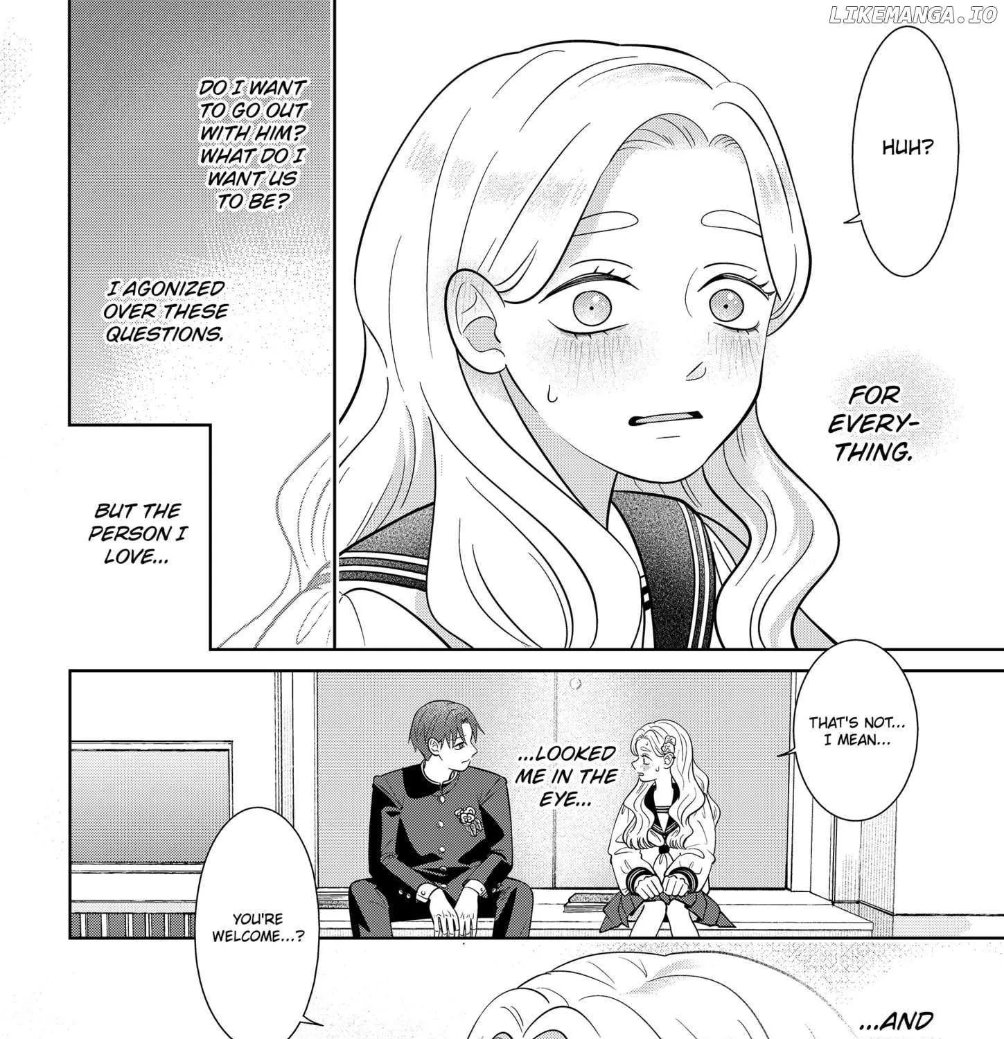 You and I Are Polar Opposites