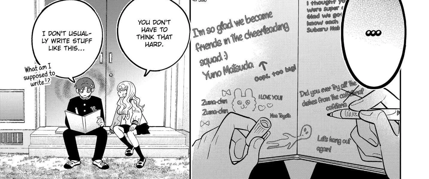 You and I Are Polar Opposites