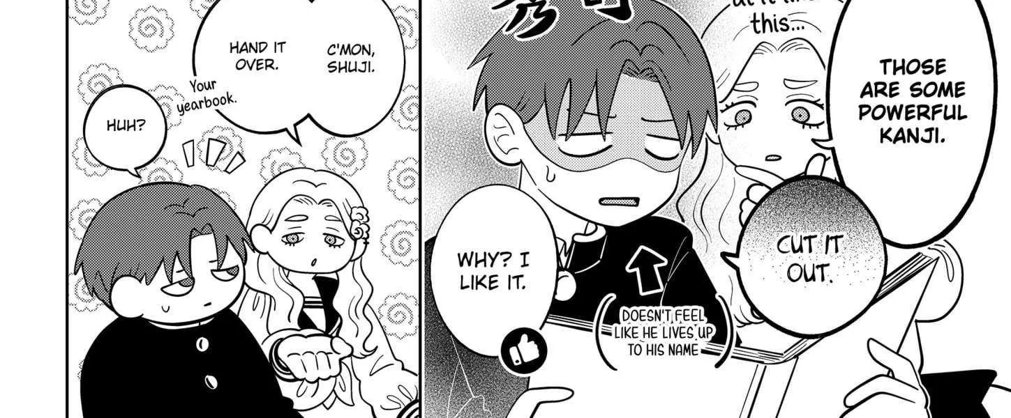 You and I Are Polar Opposites