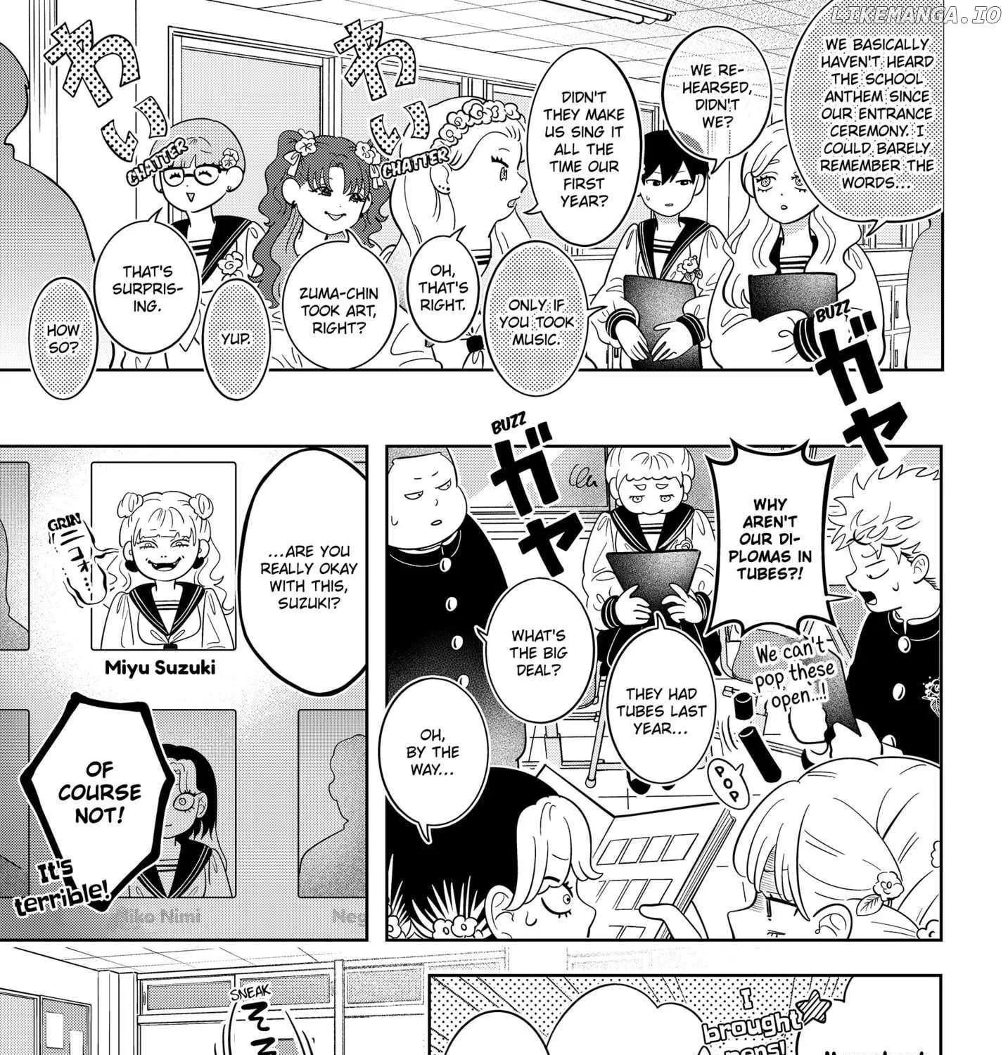 You and I Are Polar Opposites