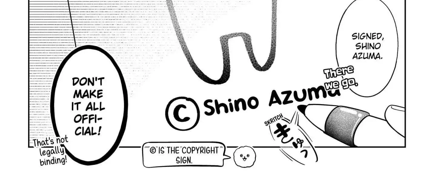 You and I Are Polar Opposites