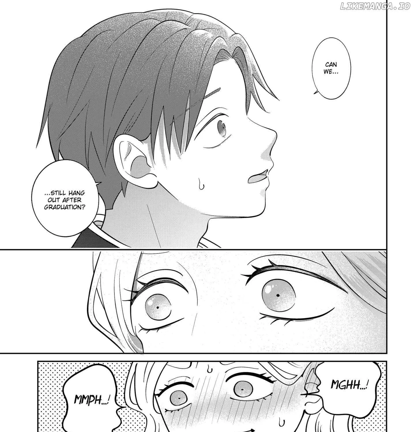 You and I Are Polar Opposites