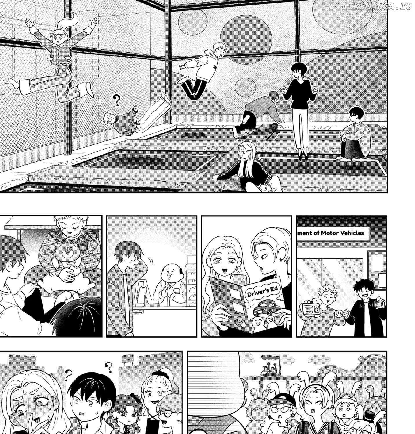 You and I Are Polar Opposites