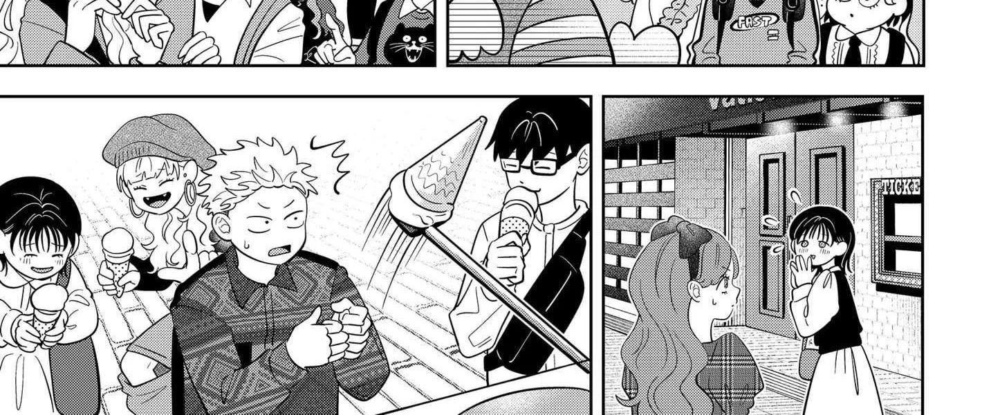 You and I Are Polar Opposites