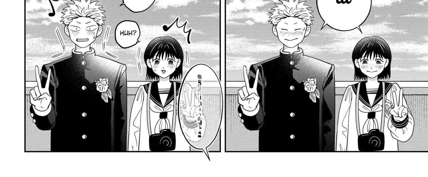 You and I Are Polar Opposites